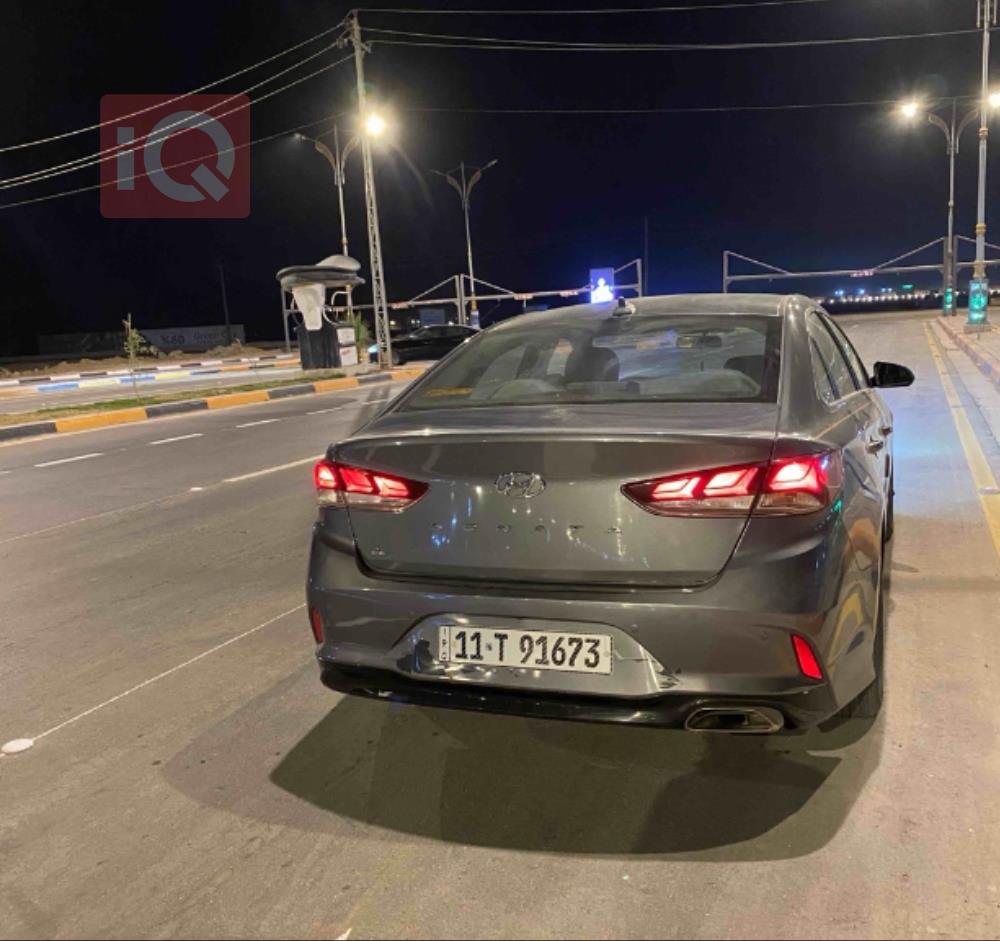 هیوندای سۆناتا